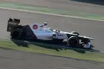 Foto zur News: Sergio Perez (Sauber)
