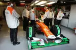 Foto zur News: Paul di Resta (Force India)