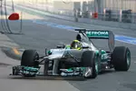 Foto zur News: Nico Rosberg (Mercedes)