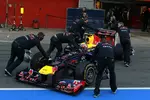 Foto zur News: Mark Webber (Red Bull)