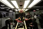 Foto zur News: Romain Grosjean (Lotus)