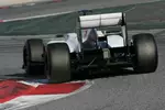 Foto zur News: Sergio Perez (Sauber)