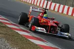 Foto zur News: Felipe Massa (Ferrari)