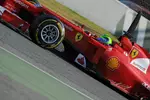 Foto zur News: Felipe Massa (Ferrari)