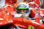 Foto zur News: Felipe Massa (Ferrari)