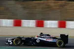 Foto zur News: Pastor Maldonado (Williams)