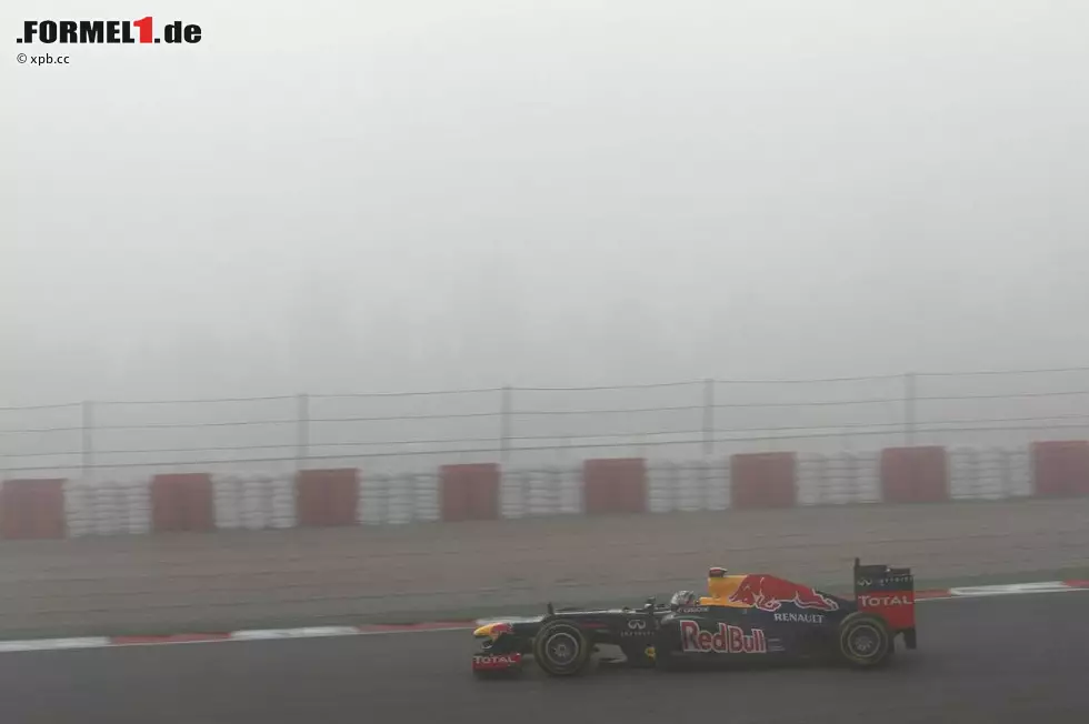 Foto zur News: Sebastian Vettel (Red Bull)