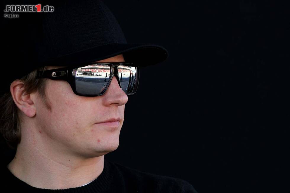 Foto zur News: Kimi Räikkönen (Lotus)