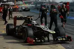 Foto zur News: Kimi Räikkönen (Lotus)