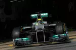 Foto zur News: Nico Rosberg (Mercedes)