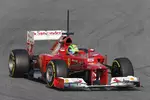 Foto zur News: Felipe Massa (Ferrari)