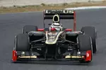 Foto zur News: Kimi Räikkönen (Lotus)