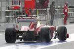 Foto zur News: Felipe Massa (Ferrari)