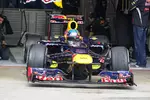 Foto zur News: Sebastian Vettel (Red Bull)