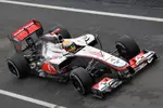 Foto zur News: Lewis Hamilton (McLaren)