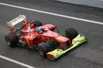 Foto zur News: Fernando Alonso (Ferrari)