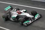 Foto zur News: Michael Schumacher (Mercedes)