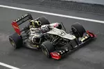 Foto zur News: Kimi Räikkönen (Lotus)