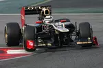 Foto zur News: Kimi R?ikk?nen (Lotus)