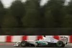 Foto zur News: Michael Schumacher (Mercedes)