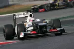 Foto zur News: Kamui Kobayashi (Sauber)