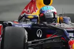 Foto zur News: Sebastian Vettel (Red Bull)