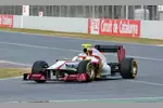 Gallerie: Narain Karthikeyan (HRT)