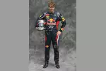 Foto zur News: Sebastian Vettel (Red Bull)