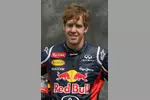 Foto zur News: Sebastian Vettel (Red Bull)