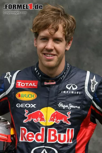 Foto zur News: Sebastian Vettel (Red Bull)