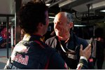 Gallerie: Lob vom Teamchef Franz Tost: Daniel Ricciardo (Toro Rosso) holte sich in Melbourne im ersten Rennen für Toro Rosso seine ersten WM-Zähler.