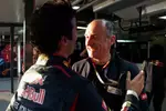 Gallerie: Lob vom Teamchef Franz Tost: Daniel Ricciardo (Toro Rosso) holte sich in Melbourne im ersten Rennen für Toro Rosso seine ersten WM-Zähler.