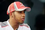 Foto zur News: Lewis Hamilton (McLaren)