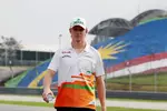 Foto zur News: Nico Hülkenberg (Force India)