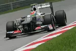 Gallerie: Sergio Perez (Sauber)