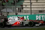 Gallerie: Jenson Button (McLaren) und Felipe Massa (Ferrari)