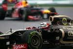 Foto zur News: Kimi Räikkönen (Lotus)