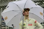 Foto zur News: Romain Grosjean (Lotus)