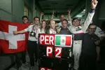 Foto zur News: Sergio Perez (Sauber)