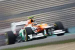 Foto zur News: Nico Hülkenberg (Force India)