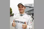 Foto zur News: Nico Rosberg (Mercedes)