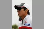 Foto zur News: Kamui Kobayashi (Sauber)