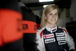 Foto zur News: (Williams)Susie Wolff