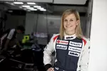 Foto zur News: (Williams)Susie Wolff