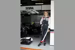 Foto zur News: (Williams)Susie Wolff