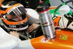 Foto zur News: Nico Hülkenberg (Force India)