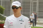 Foto zur News: Nico Rosberg (Mercedes)