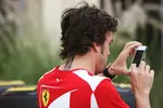 Foto zur News: Fernando Alonso (Ferrari)