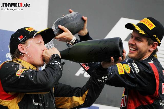 Foto zur News: Formel-1-Live-Ticker: Prost, Alesi & Co. geben in Spielberg Gas
