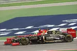 Gallerie: Felipe Massa (Ferrari) und Kimi Räikkönen (Lotus)